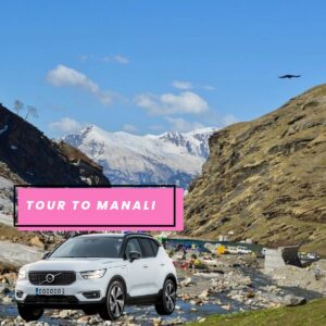 Manali Travel Package​- Namdev Tour & Travels Amritsar