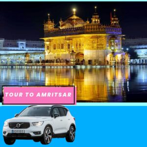 Amritsar Heritage Tour ​ - Namdev Tour & Travels Amritsar