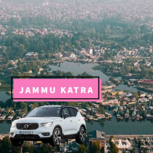 Jammu Katra Tour​ - Namdev Tour & Travels Amritsar