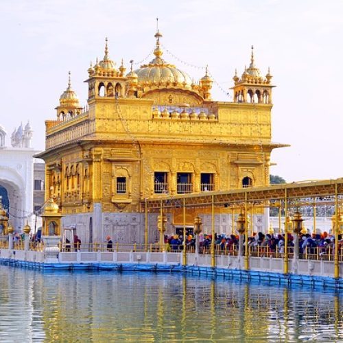 Golden Temple Amritsar, Harimandir Sahib Amritsar, Darbar Sahib Amritsar